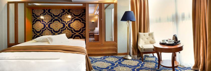 Imagen de los interiores del Hotel Centr&aacute;l, Nyiregyhaza. Foto 16