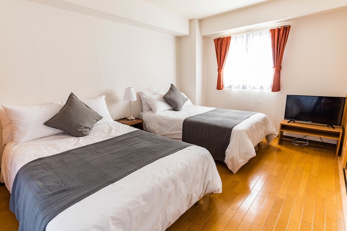 Imagen general del Hotel Centrage Ark Ueshio. Foto 1