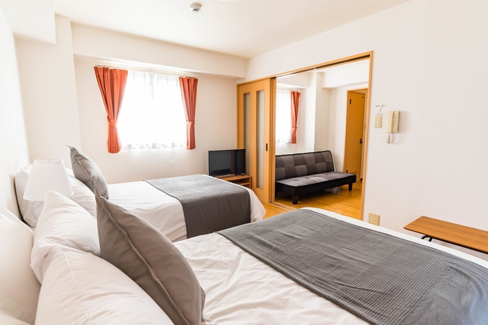 Imagen de la habitación del Hotel Centrage Ark Ueshio. Foto 4