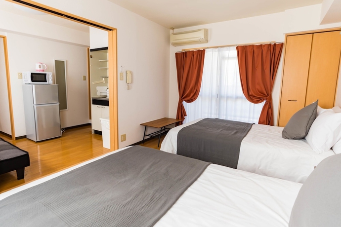 Imagen de la habitación del Hotel Centrage Ark Ueshio. Foto 6