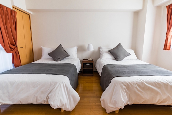 Imagen de la habitación del Hotel Centrage Ark Ueshio. Foto 7