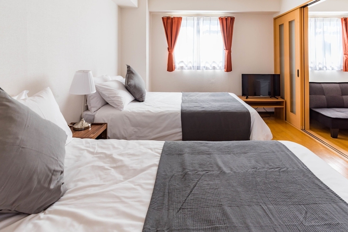 Imagen de la habitación del Hotel Centrage Ark Ueshio. Foto 9