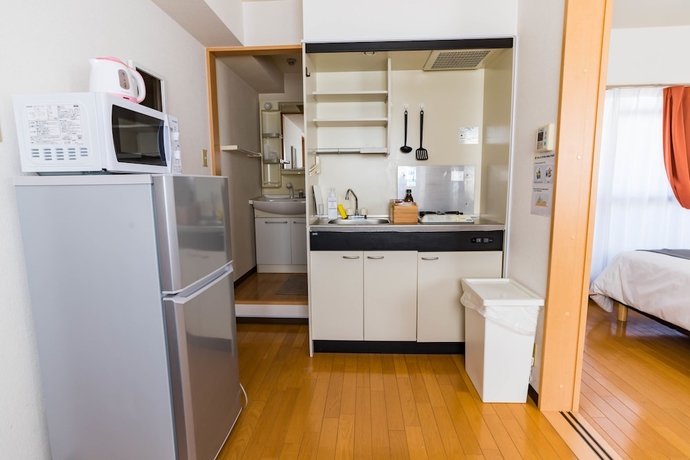 Imagen de la habitación del Hotel Centrage Ark Ueshio. Foto 11