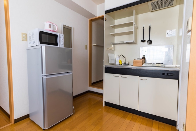 Imagen de la habitación del Hotel Centrage Ark Ueshio. Foto 13