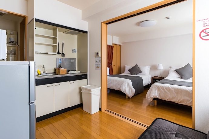 Imagen de la habitación del Hotel Centrage Ark Ueshio. Foto 15