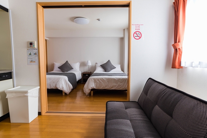 Imagen de la habitación del Hotel Centrage Ark Ueshio. Foto 17