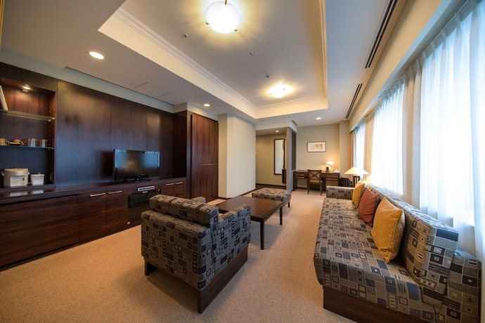 Imagen de la habitación del Hotel Centrair. Foto 5