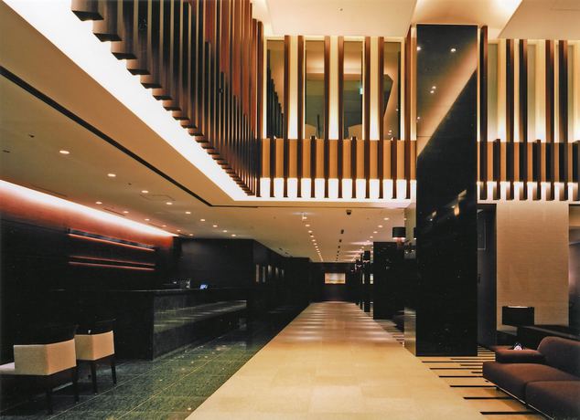 Imagen de los interiores del Hotel Centrair. Foto 15