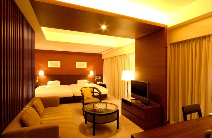 Imagen de la habitación del Hotel Centrair. Foto 8