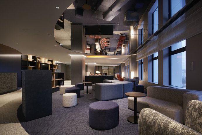 Imagen de los interiores del Hotel Centrair. Foto 18