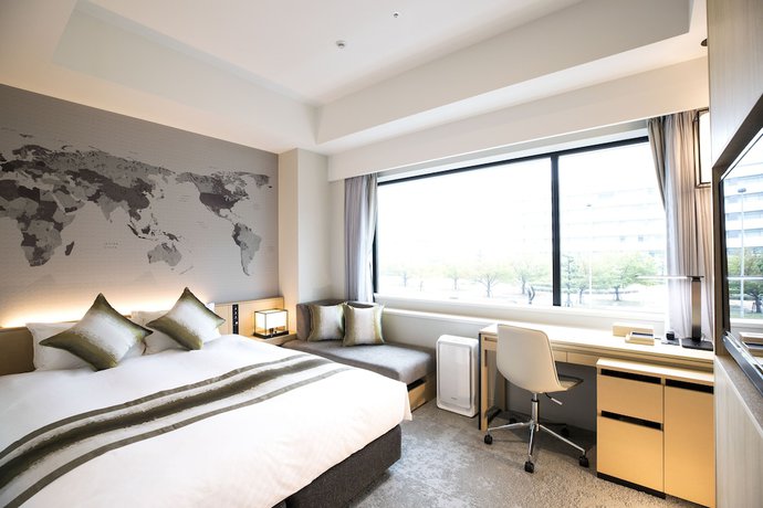 Imagen de la habitación del Hotel Centrair. Foto 11