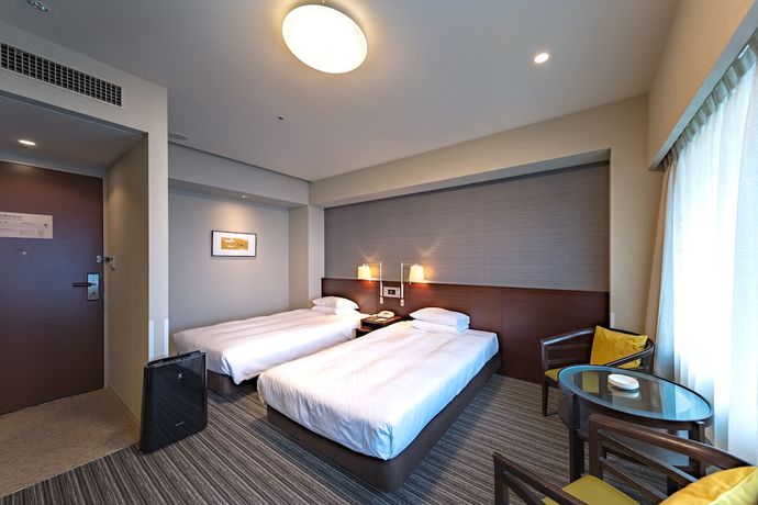 Imagen de la habitación del Hotel Centrair. Foto 13