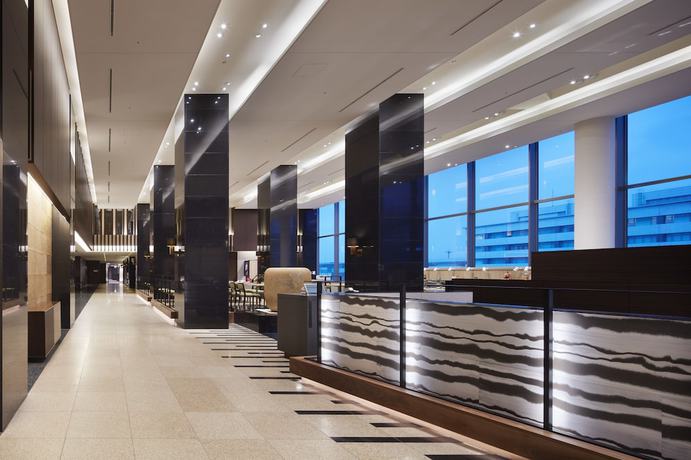 Imagen de los interiores del Hotel Centrair. Foto 19