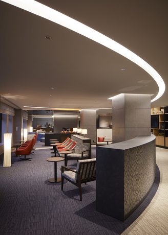 Imagen de los interiores del Hotel Centrair. Foto 20