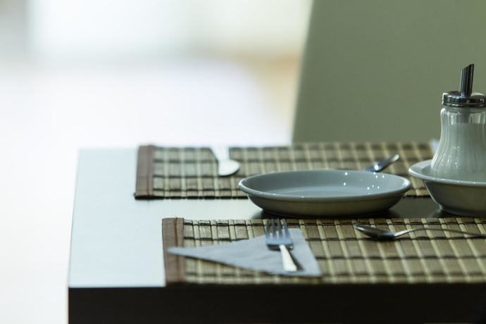 Imagen del bar/restaurante del Hotel Central 21. Foto 2