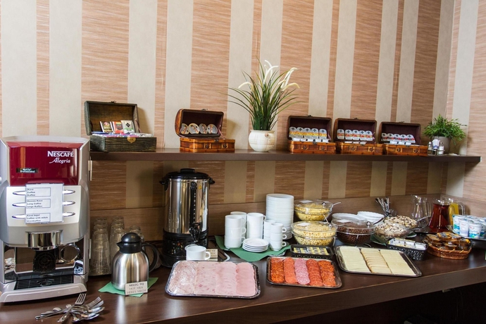 Imagen del bar/restaurante del Hotel Central 21. Foto 4