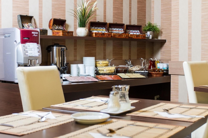 Imagen del bar/restaurante del Hotel Central 21. Foto 5