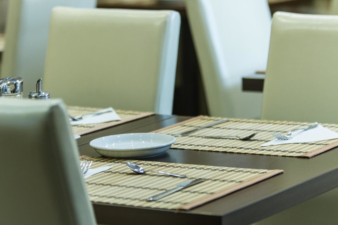 Imagen del bar/restaurante del Hotel Central 21. Foto 6