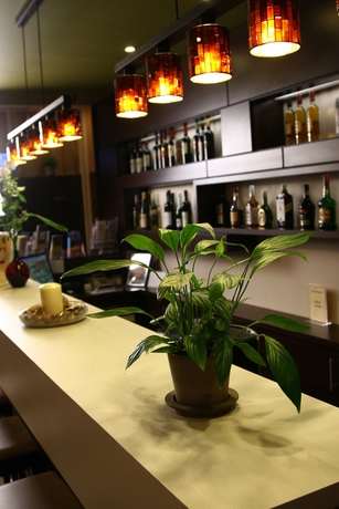 Imagen del bar/restaurante del Hotel Central 21. Foto 8