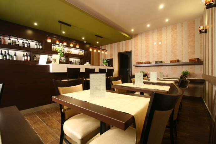 Imagen de los interiores del Hotel Central 21. Foto 15