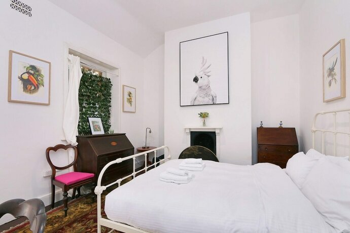 Imagen general del Hotel Central 3 Bedroom Heritage House In Fremantle. Foto 3