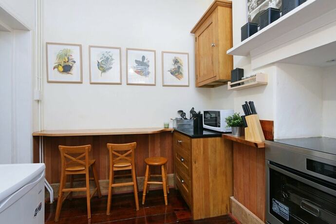 Imagen general del Hotel Central 3 Bedroom Heritage House In Fremantle. Foto 8