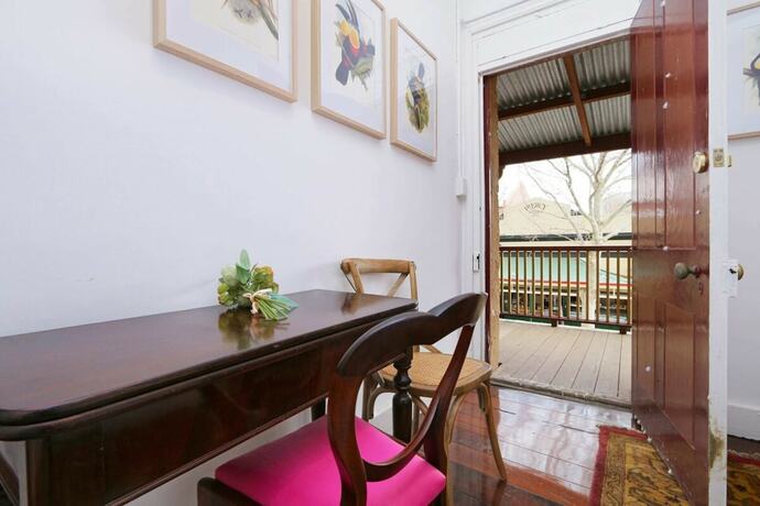 Imagen general del Hotel Central 3 Bedroom Heritage House In Fremantle. Foto 11
