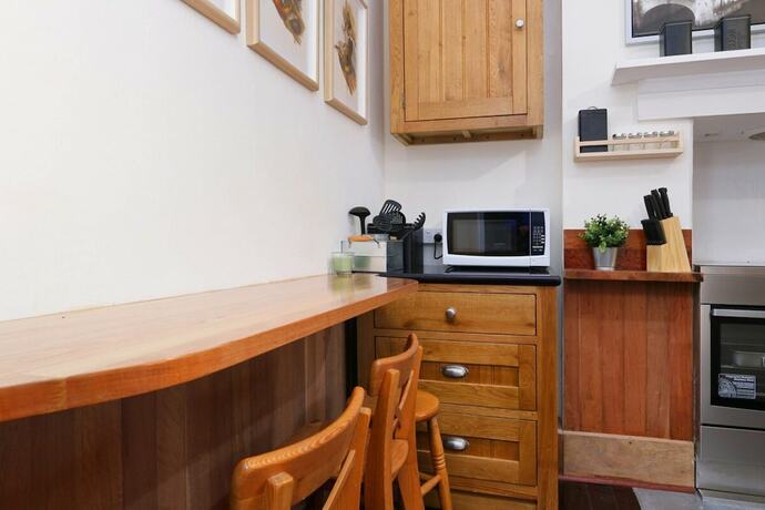 Imagen general del Hotel Central 3 Bedroom Heritage House In Fremantle. Foto 12