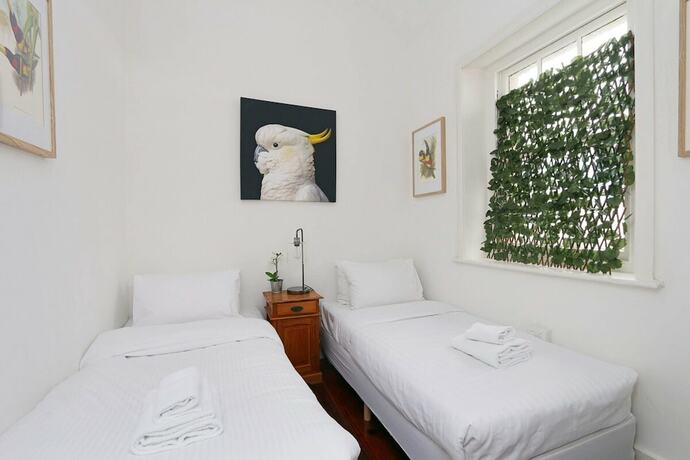 Imagen general del Hotel Central 3 Bedroom Heritage House In Fremantle. Foto 14