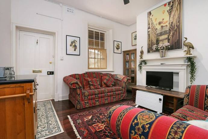 Imagen general del Hotel Central 3 Bedroom Heritage House In Fremantle. Foto 15