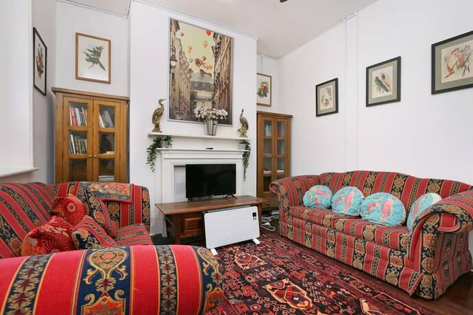 Imagen general del Hotel Central 3 Bedroom Heritage House In Fremantle. Foto 16