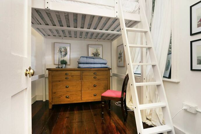 Imagen general del Hotel Central 3 Bedroom Heritage House In Fremantle. Foto 18