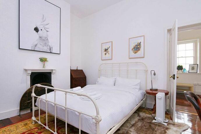 Imagen general del Hotel Central 3 Bedroom Heritage House In Fremantle. Foto 19