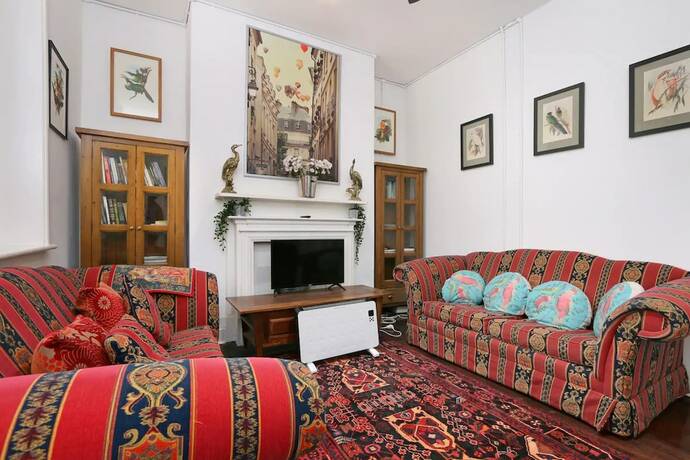 Imagen general del Hotel Central 3 Bedroom Heritage House In Fremantle. Foto 1