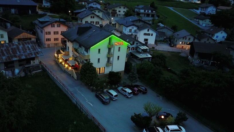 Imagen general del Hotel Central, AGARN. Foto 1