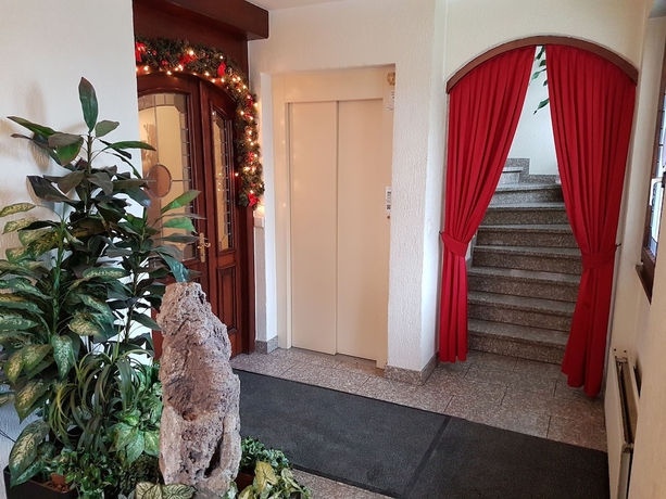 Imagen de los interiores del Hotel Central, AGARN. Foto 16