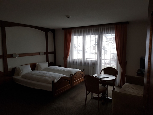 Imagen de la habitación del Hotel Central, AGARN. Foto 3