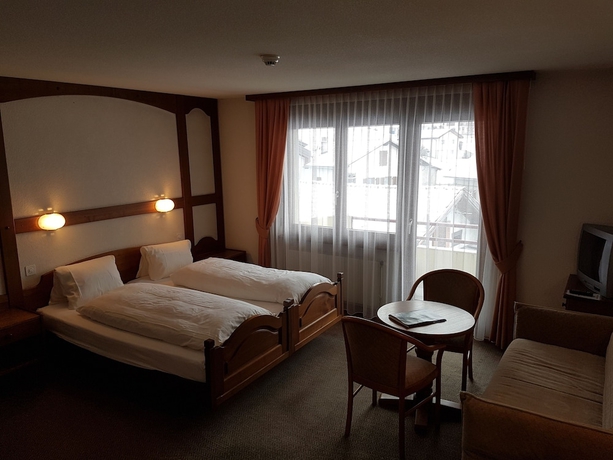 Imagen de la habitación del Hotel Central, AGARN. Foto 9