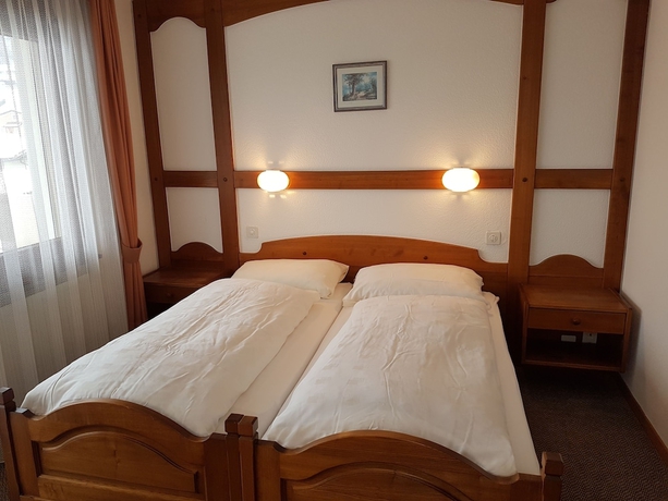 Imagen de la habitación del Hotel Central, AGARN. Foto 10