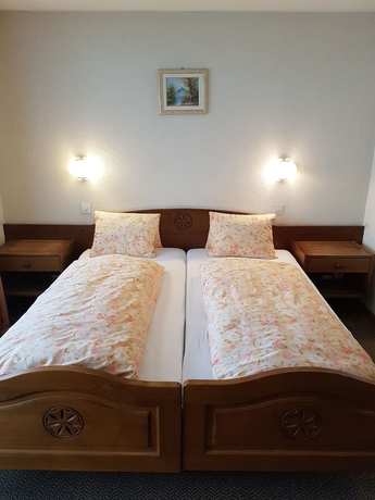 Imagen de la habitación del Hotel Central, AGARN. Foto 13