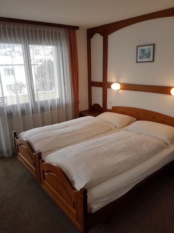 Imagen de la habitación del Hotel Central, AGARN. Foto 14