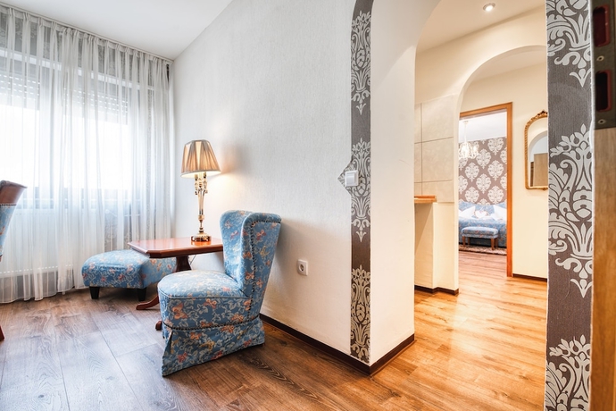 Imagen de la habitación del Hotel Central Am Königshof. Foto 5