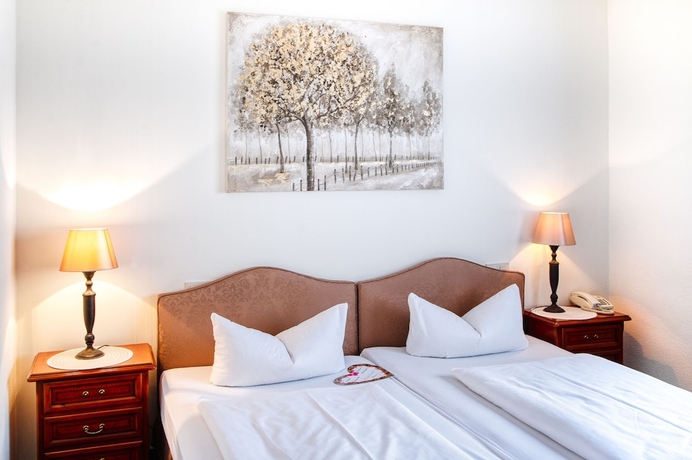 Imagen de la habitación del Hotel Central Am Königshof. Foto 10