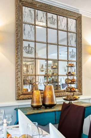 Imagen del bar/restaurante del Hotel Central Am Königshof. Foto 2