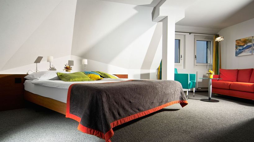 Imagen de la habitación del Hotel Central Am See. Foto 7