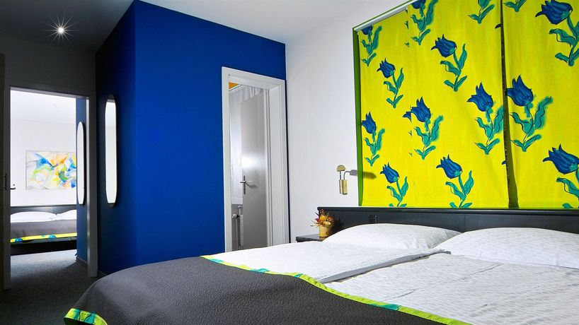 Imagen de la habitación del Hotel Central Am See. Foto 8