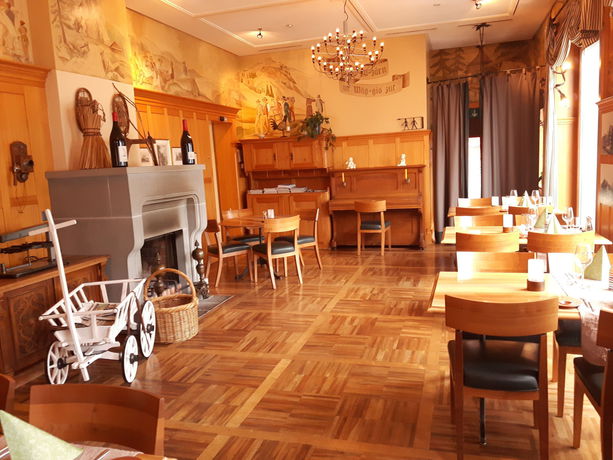 Imagen del bar/restaurante del Hotel Central Am See. Foto 4