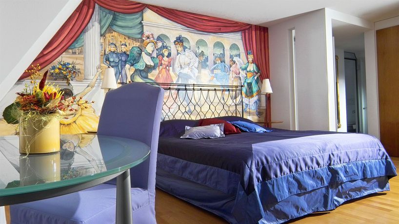 Imagen de la habitación del Hotel Central Am See. Foto 12