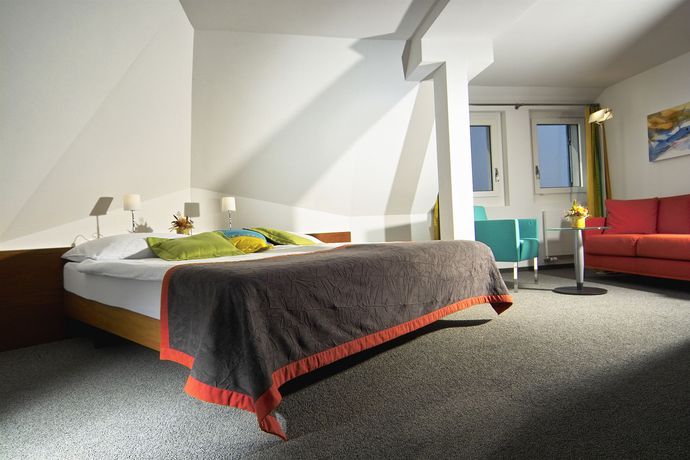 Imagen de la habitación del Hotel Central Am See. Foto 14