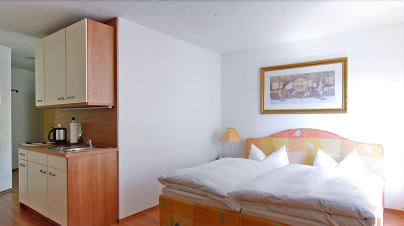 Imagen de la habitación del Hotel Central Apart München. Foto 2